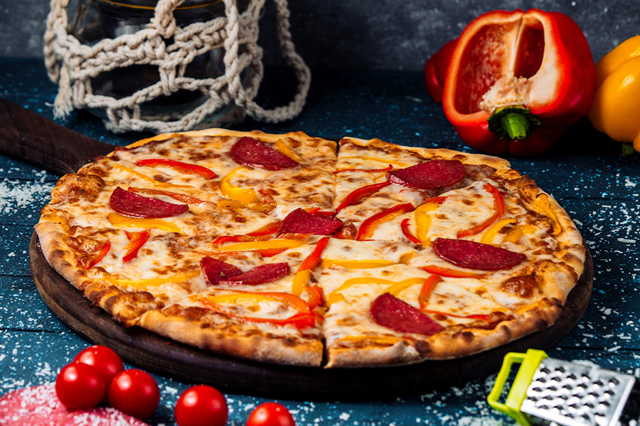 Pizza Italiano